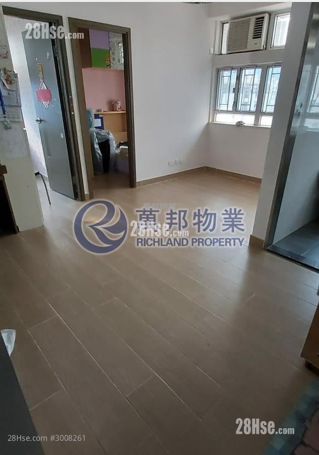 Ming Nga Court Sell 2 bedrooms , 1 bathrooms 438 ft²