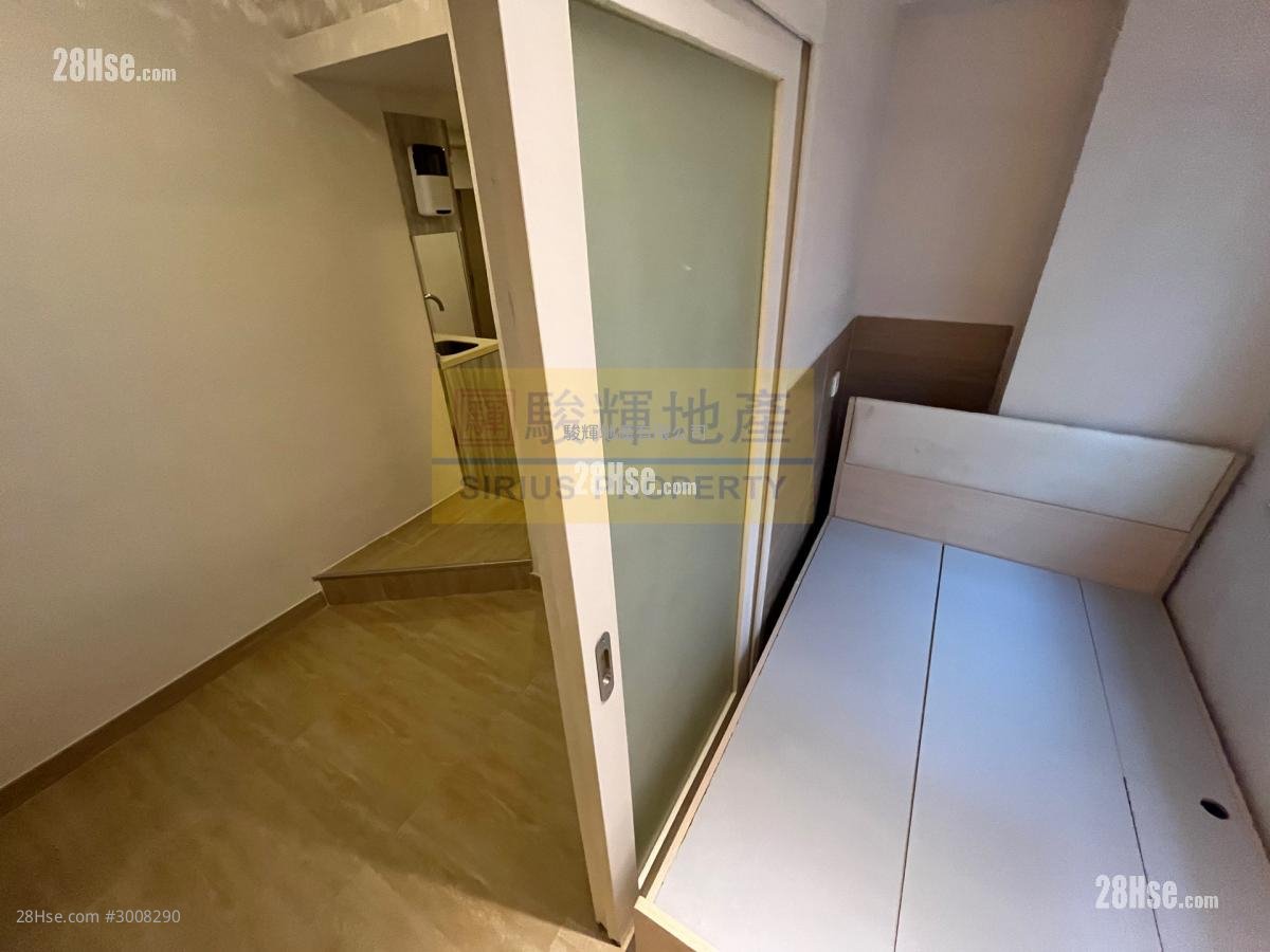 Hanchung Mansion Rental 1 bedrooms , 1 bathrooms 160 ft²