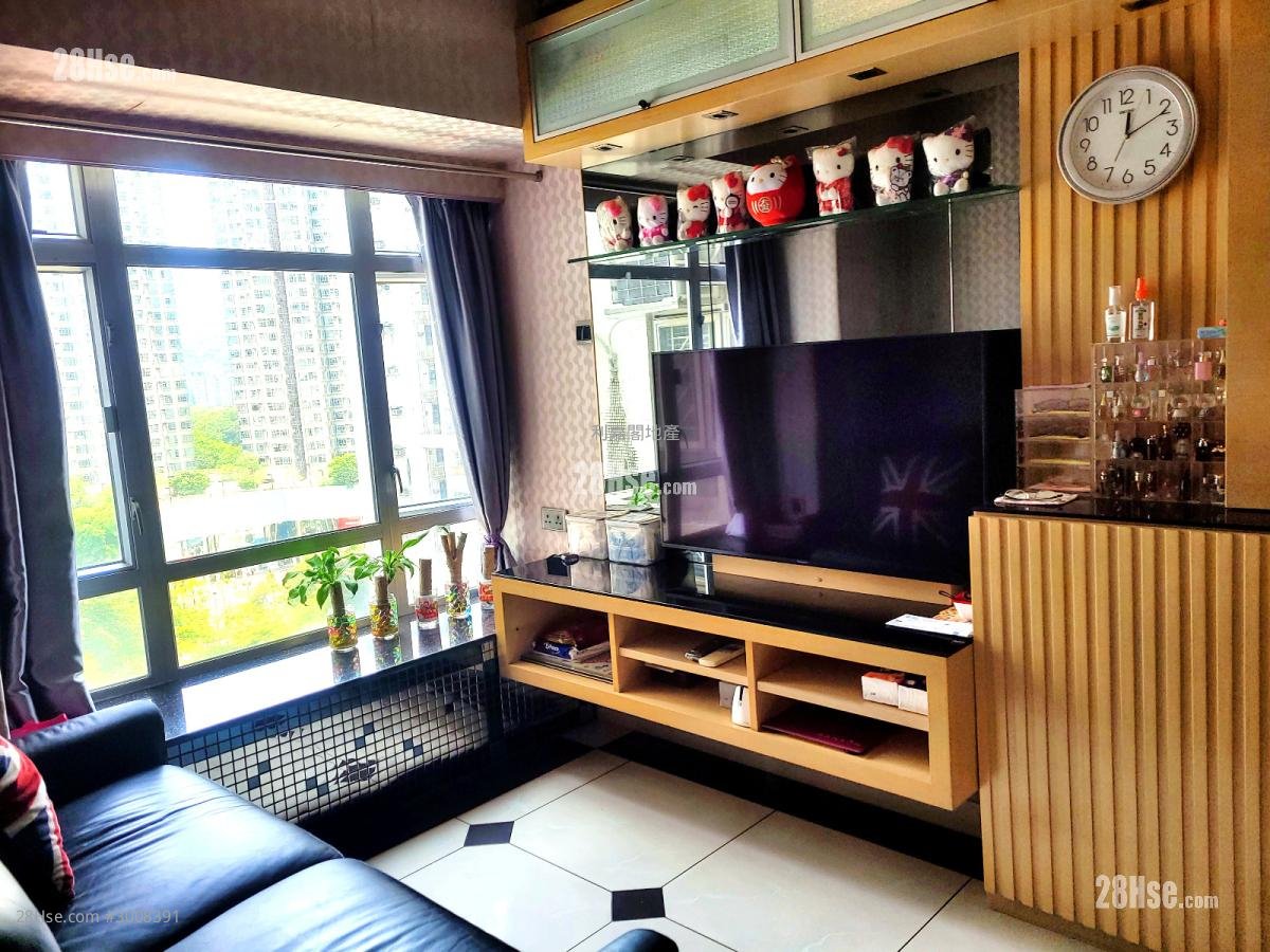 Lung Fung Garden Sell 3 bedrooms , 1 bathrooms 502 ft²