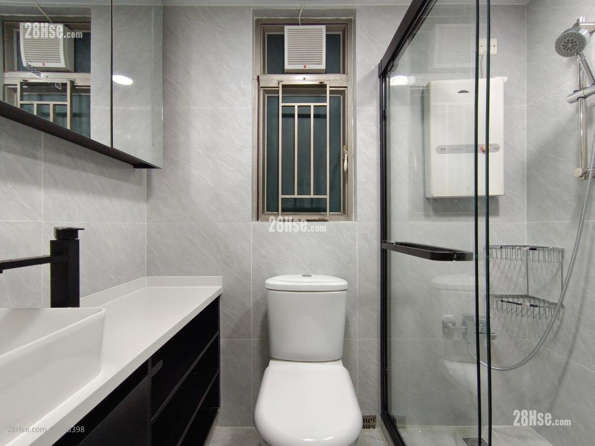 Tseung Kwan O Plaza Rental 2 bedrooms , 1 bathrooms 429 ft²