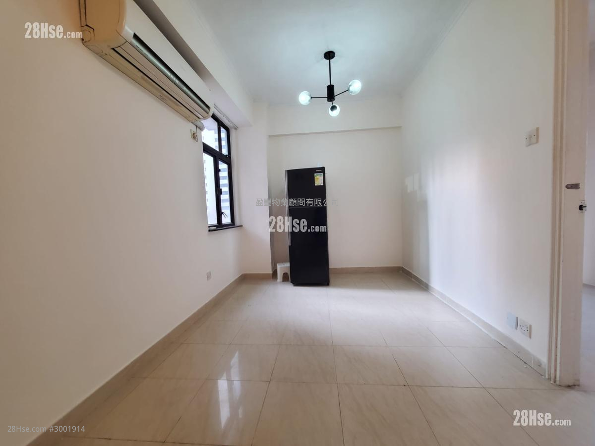 Sam Yuen Mansion Rental 2 bedrooms , 1 bathrooms 386 ft²