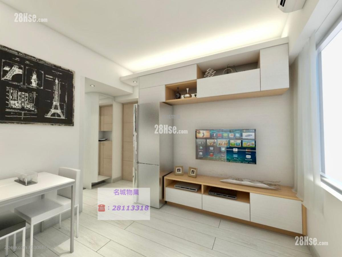 Po Tak Mansion Sell 1 bedrooms , 1 bathrooms 315 ft²
