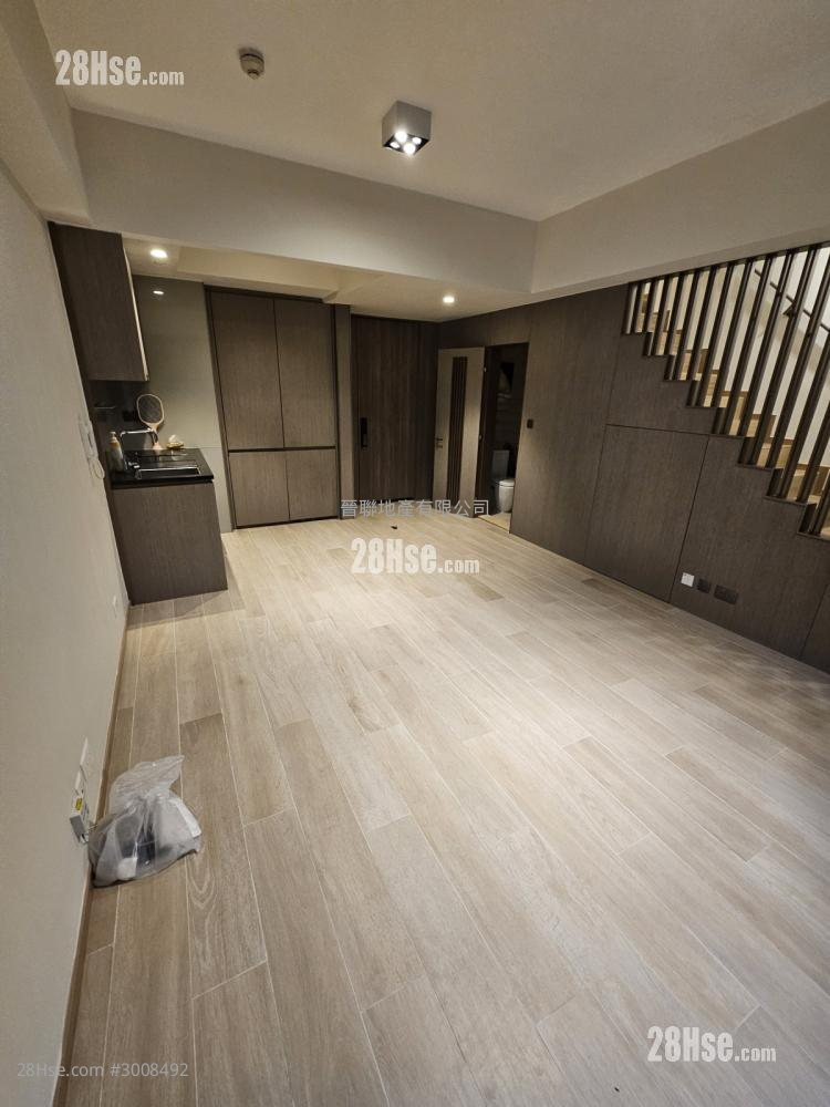荟荞 租盘 2 房 , 1 浴室 780 平方尺