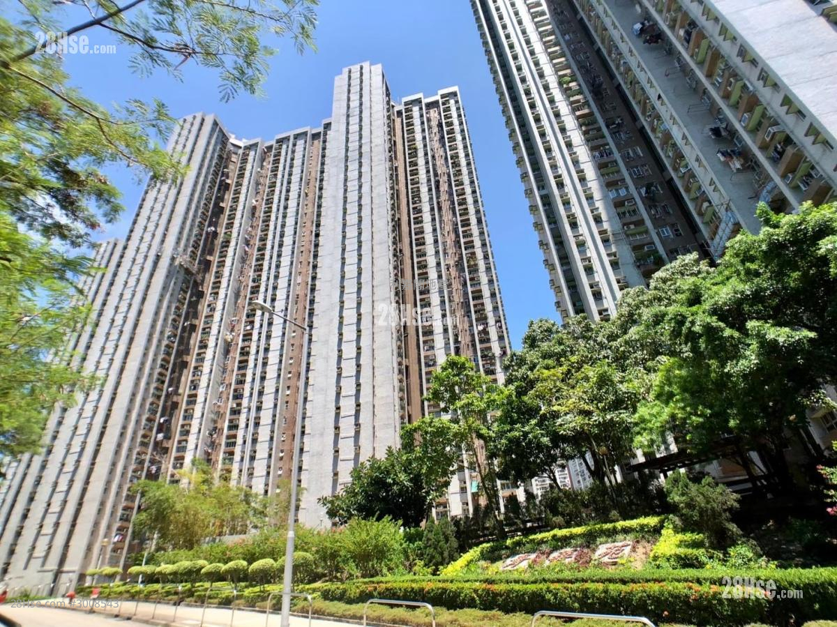Ching Wah Court Sell 1 bedrooms 351 ft²
