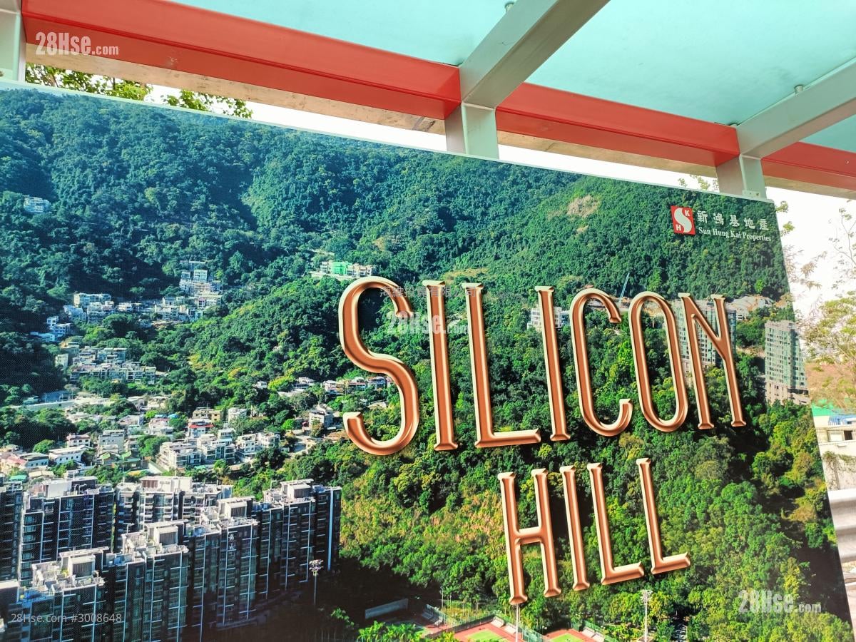 Silicon Hill 租盤 1 房 316 平方呎