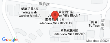 Jade View Villa Map