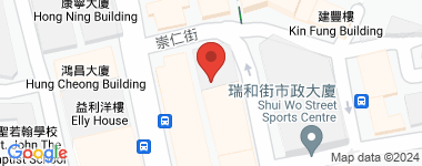 乾丰大厦 低层 物业地址