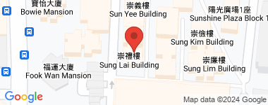 Shung Lai House Room E, Middle Floor, Chongli Address