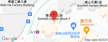 Kornhill Garden Room E, Tower 2, High Floor Address