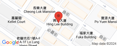 兴利大厦 高层 E室 物业地址