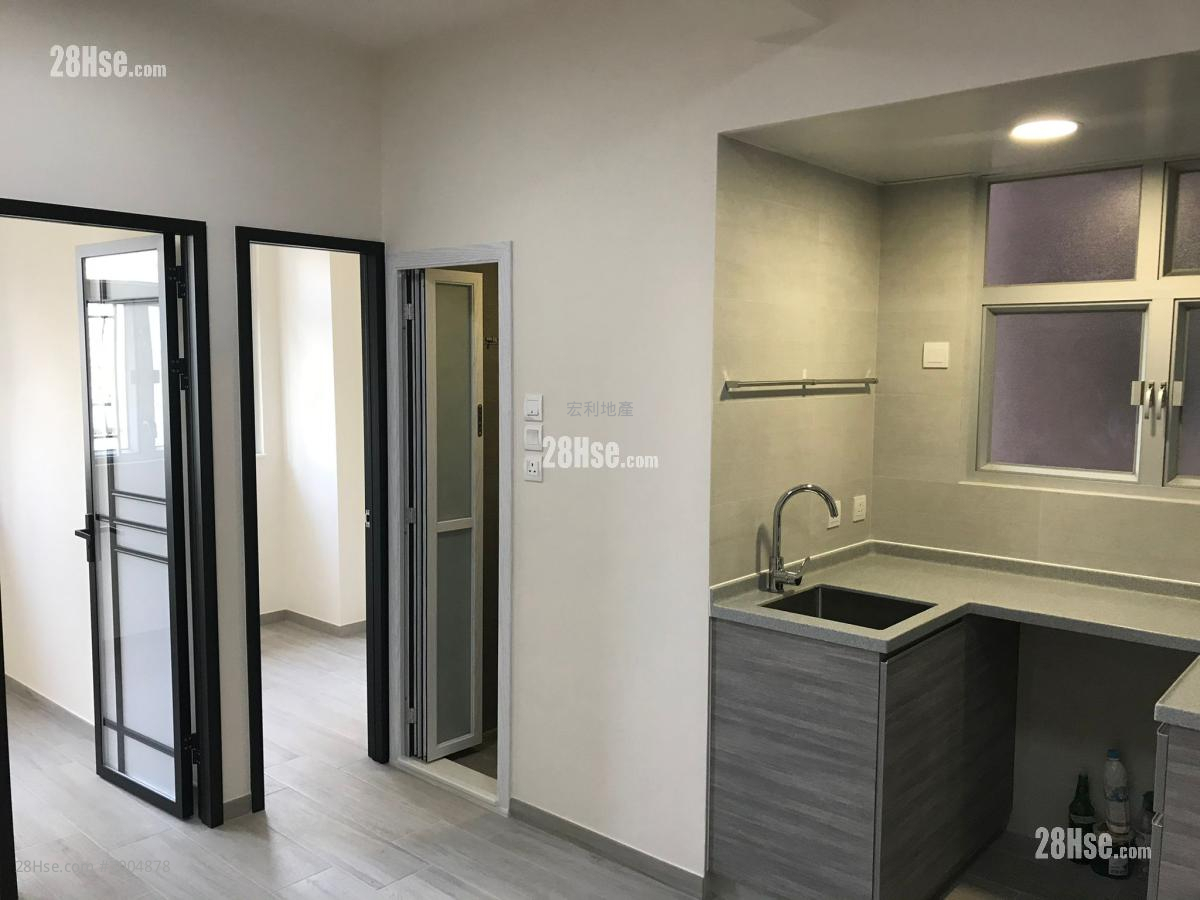 Kin Yip Building Sell 2 bedrooms , 1 bathrooms 257 ft²
