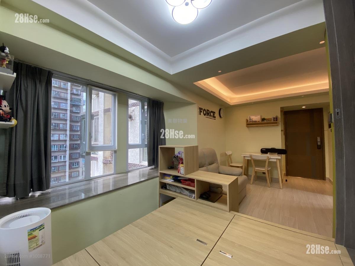 Shatinpark Sell 1 bedrooms , 1 bathrooms 286 ft²