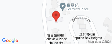 Belleview Place  Map