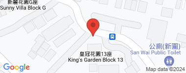 皇冠花園 全層 高層 物業地址