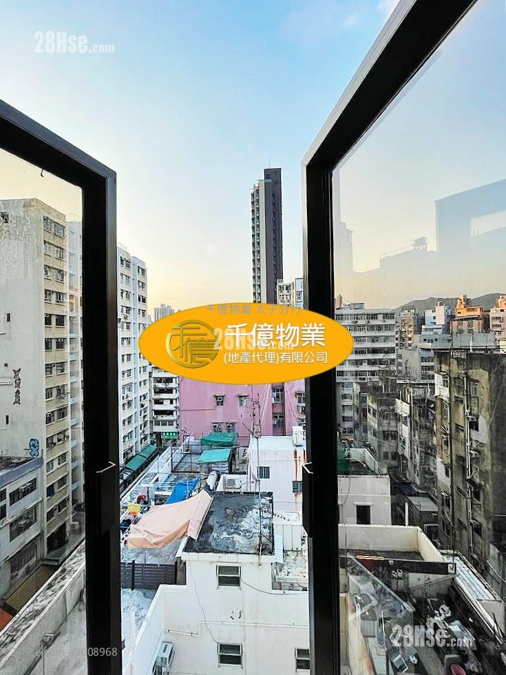 Wah Po Mansion Sell 3 bedrooms 488 ft²