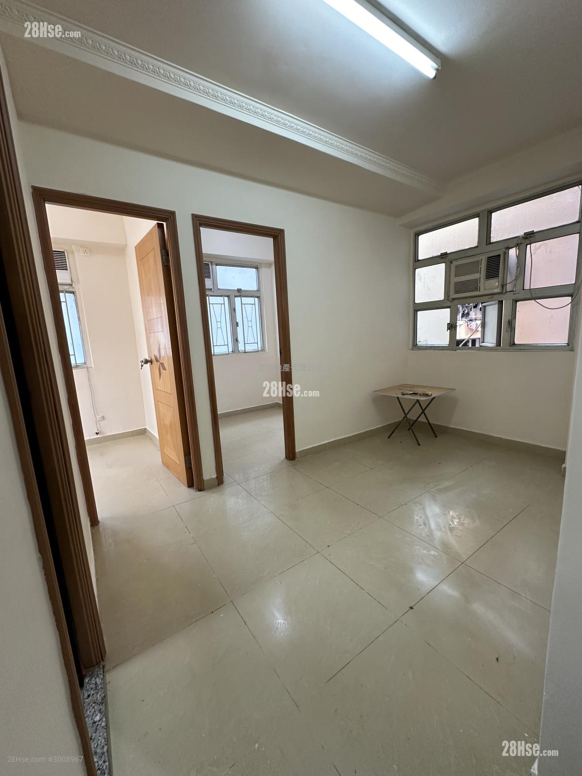 Cheung On Mansion Sell 2 bedrooms , 1 bathrooms 274 ft²
