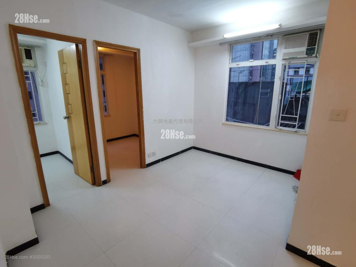 Mansun House Sell 2 bedrooms , 1 bathrooms 290 ft²