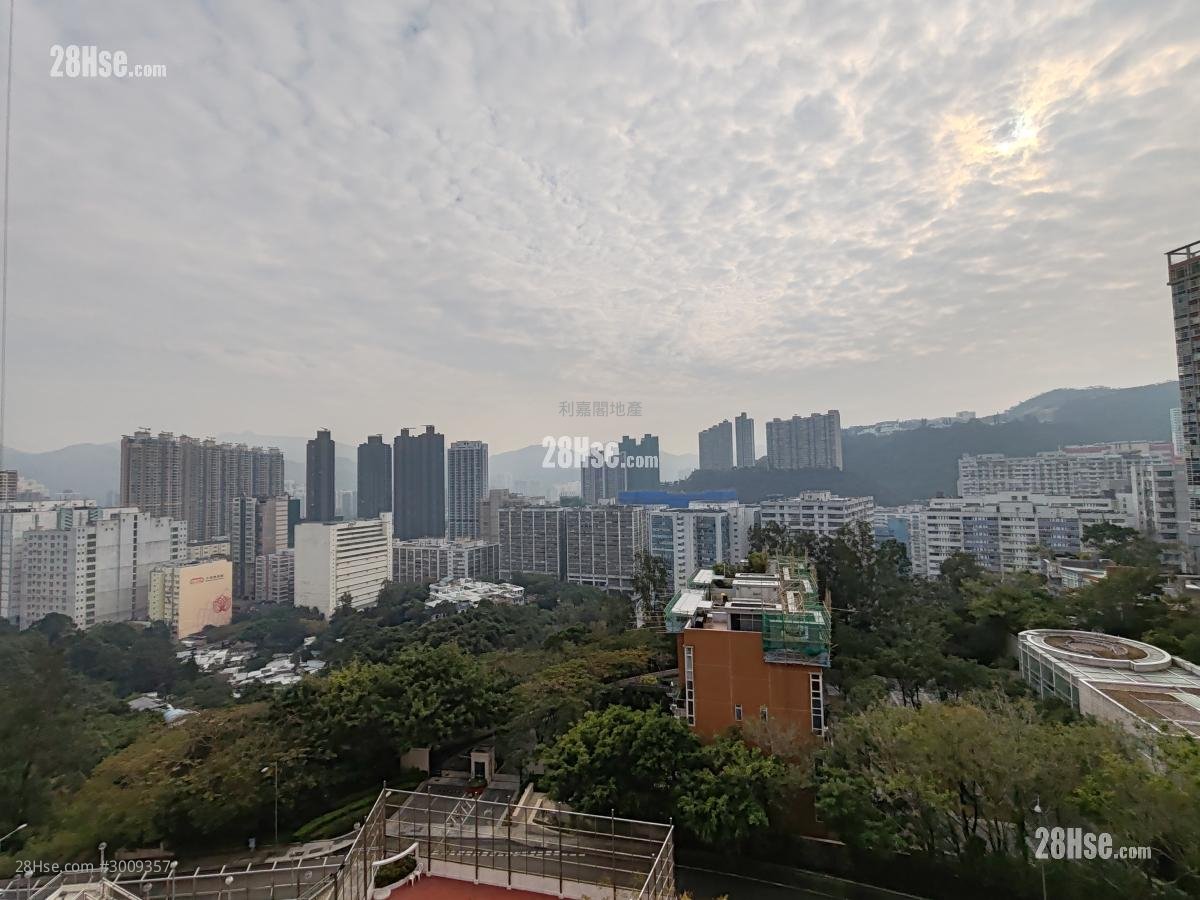 Shatin Lodge Sell 3 bedrooms , 2 bathrooms 1,005 ft²