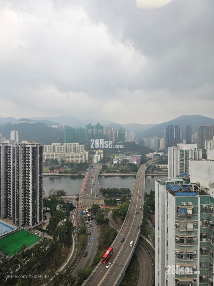 City One Shatin Sell 2 bedrooms , 1 bathrooms 284 ft²