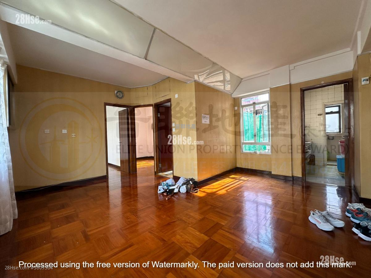 Wing Fai Building Sell 2 bedrooms , 1 bathrooms 513 ft²