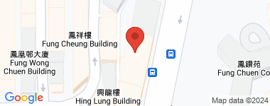 富祐大廈 中層 物業地址