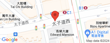 Edward Mansion Room E, High Floor, Evergreen Address