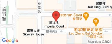 福祥樓  物業地址