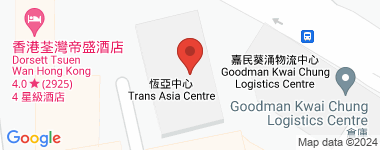 Trans Asia Centre  Address