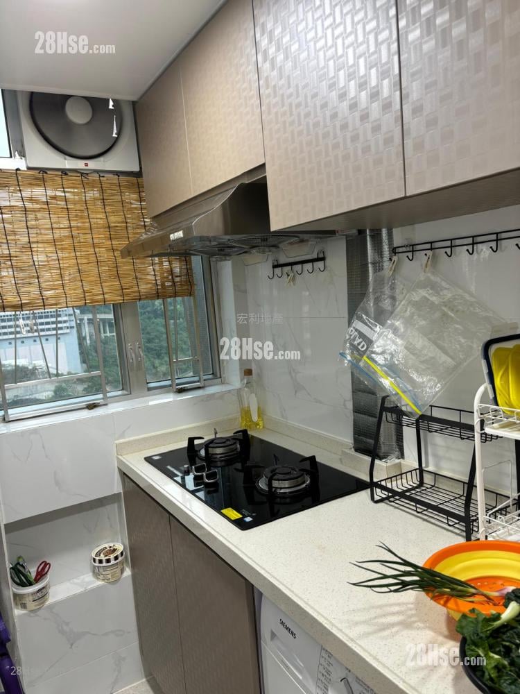 Tsui Wan Estate Sell 3 bedrooms , 1 bathrooms 544 ft²