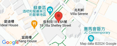 18 Shelley Street Map