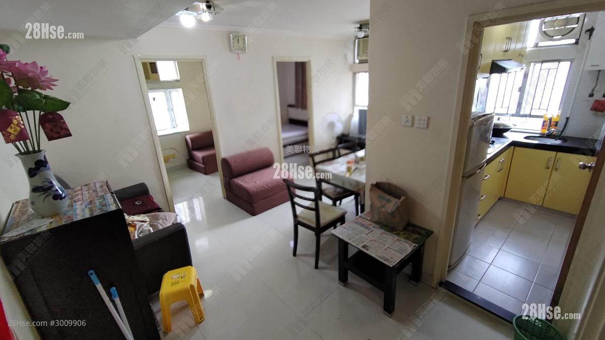 Choi Po Court Sell 2 bedrooms , 1 bathrooms 438 ft²