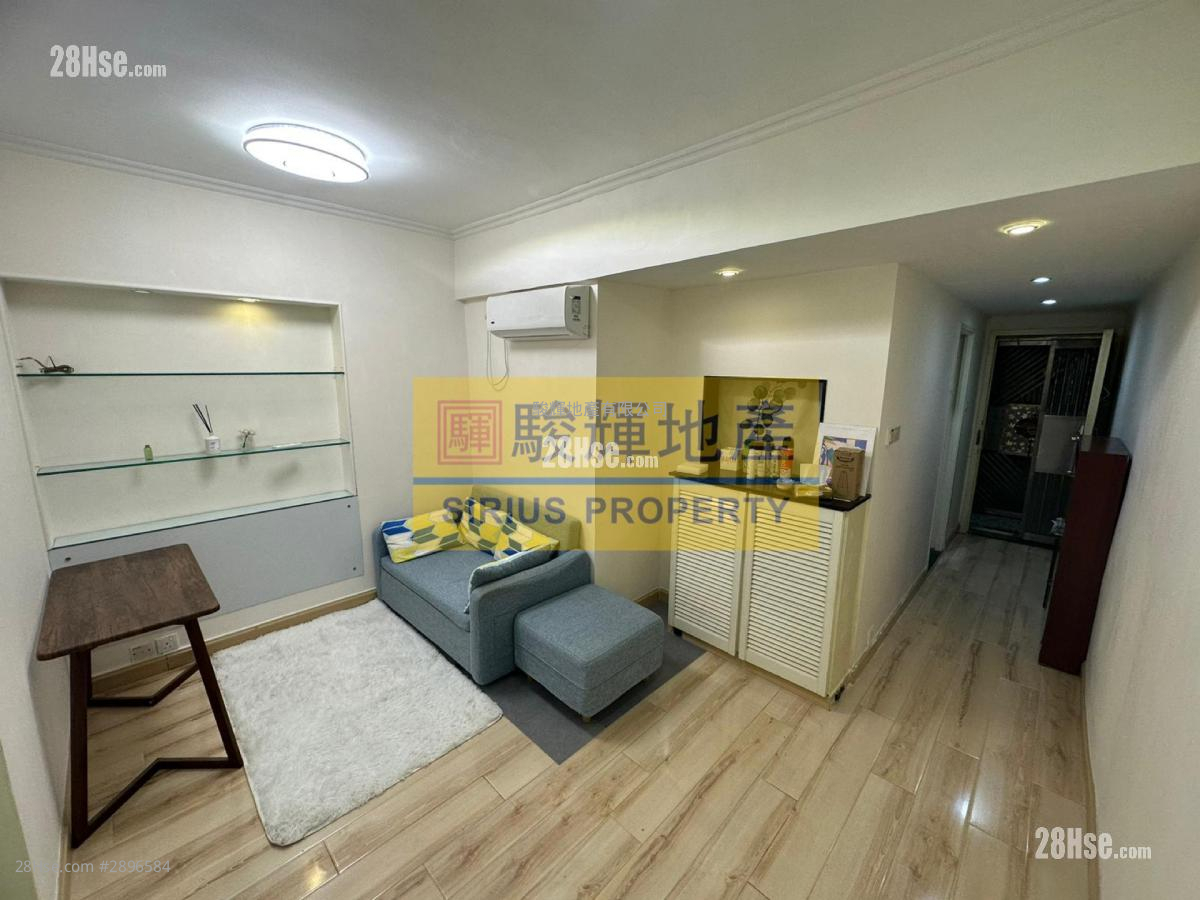 Kwong Fu Building Rental 2 bedrooms , 1 bathrooms 389 ft²