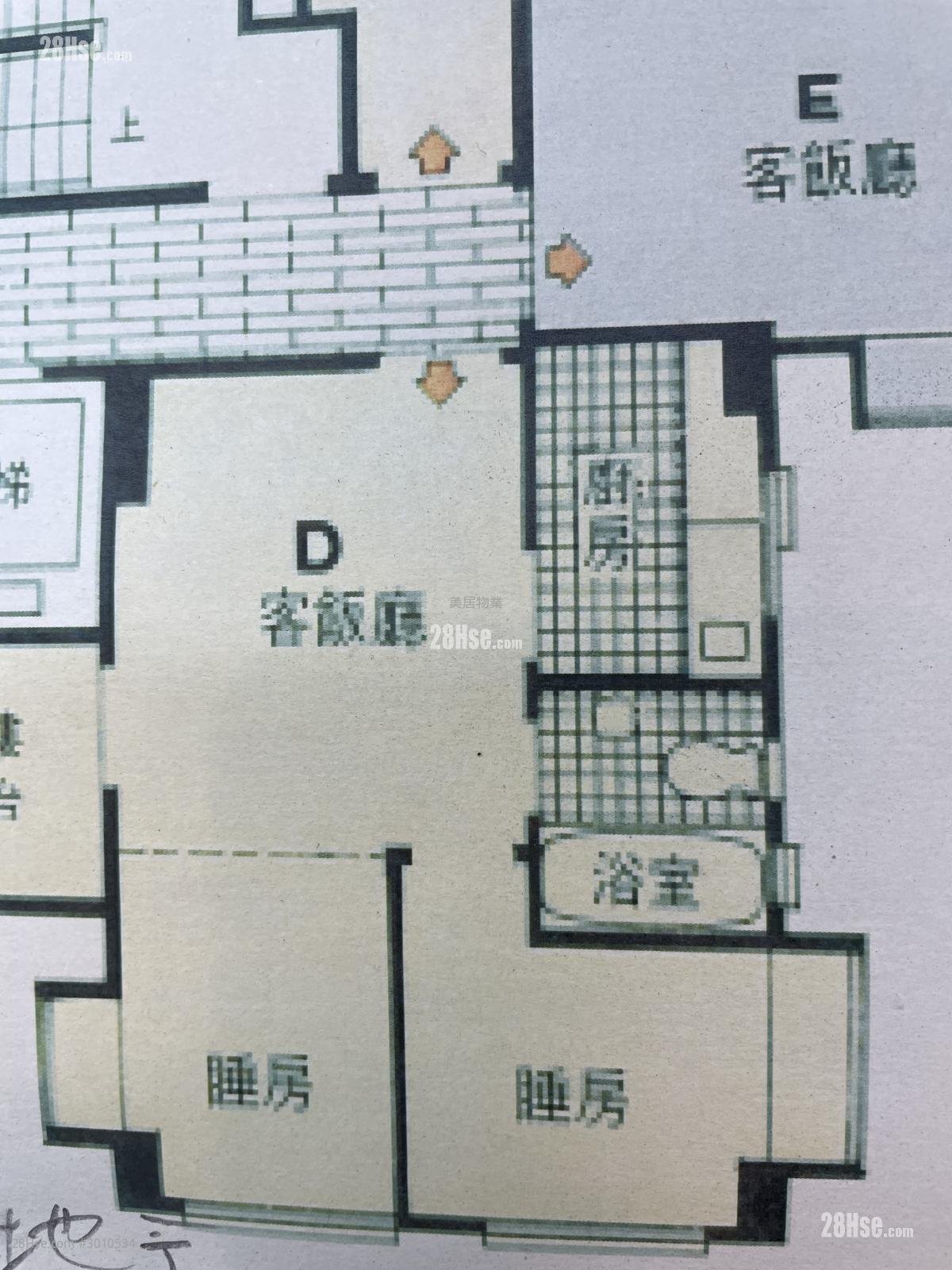 Sun Lee Mansion Sell 2 bedrooms 336 ft²