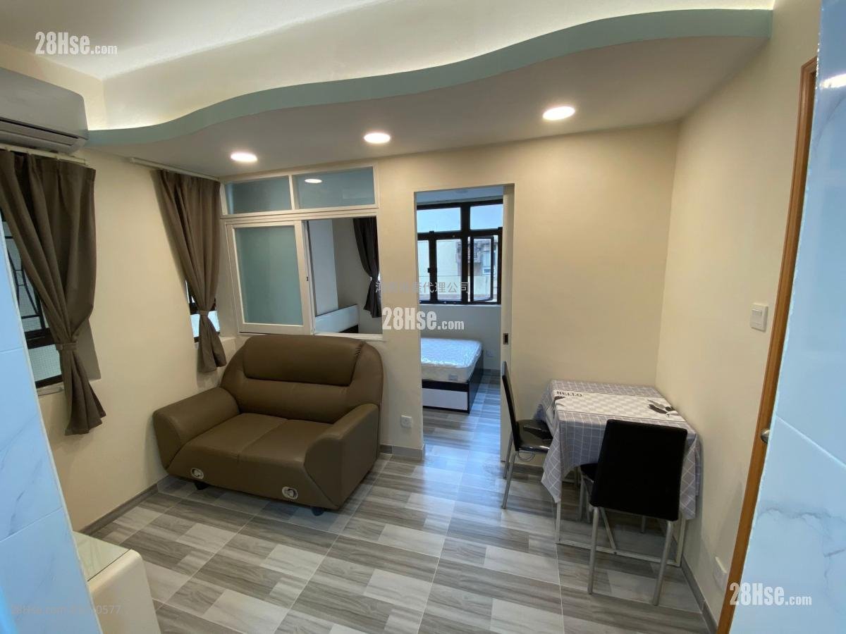 Chung Sing Buliding Sell 1 bedrooms , 1 bathrooms 253 ft²