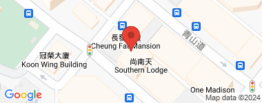 Cheong Fat Mansion Map