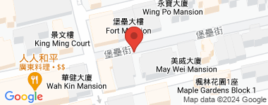 Chinese Mansion Full Layer Address