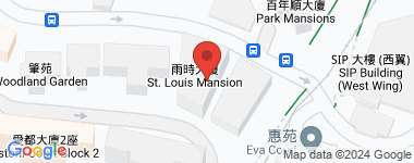 St. Louis Mansion Mid Floor, Middle Floor Address
