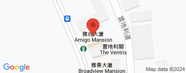 Amigo Mansion Yagu  High-Rise, High Floor Address