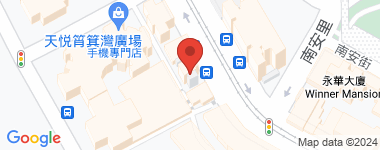 永興大樓 高層 物業地址