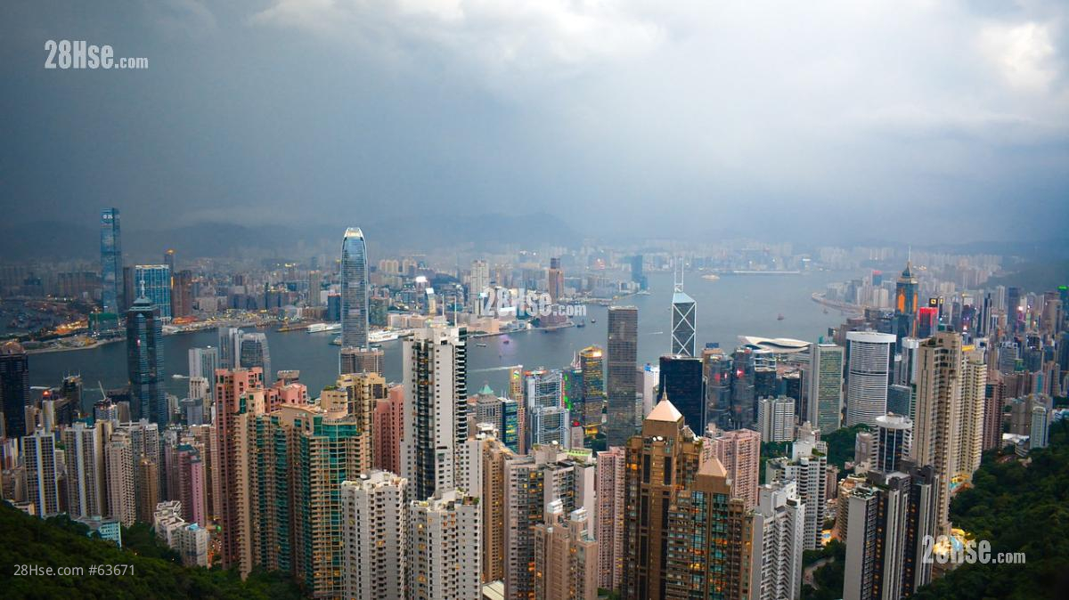 Resilient Hong Kong Property Market Sees Price Hikes Amid High Demand