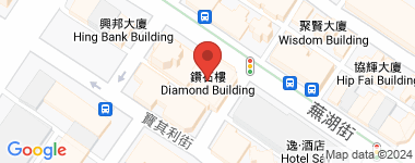 鑽石樓 全層 物業地址