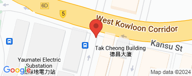 德昇大廈 高層 物業地址