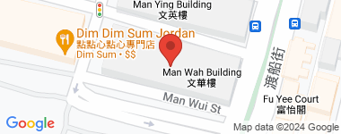 文華樓 高層 物業地址