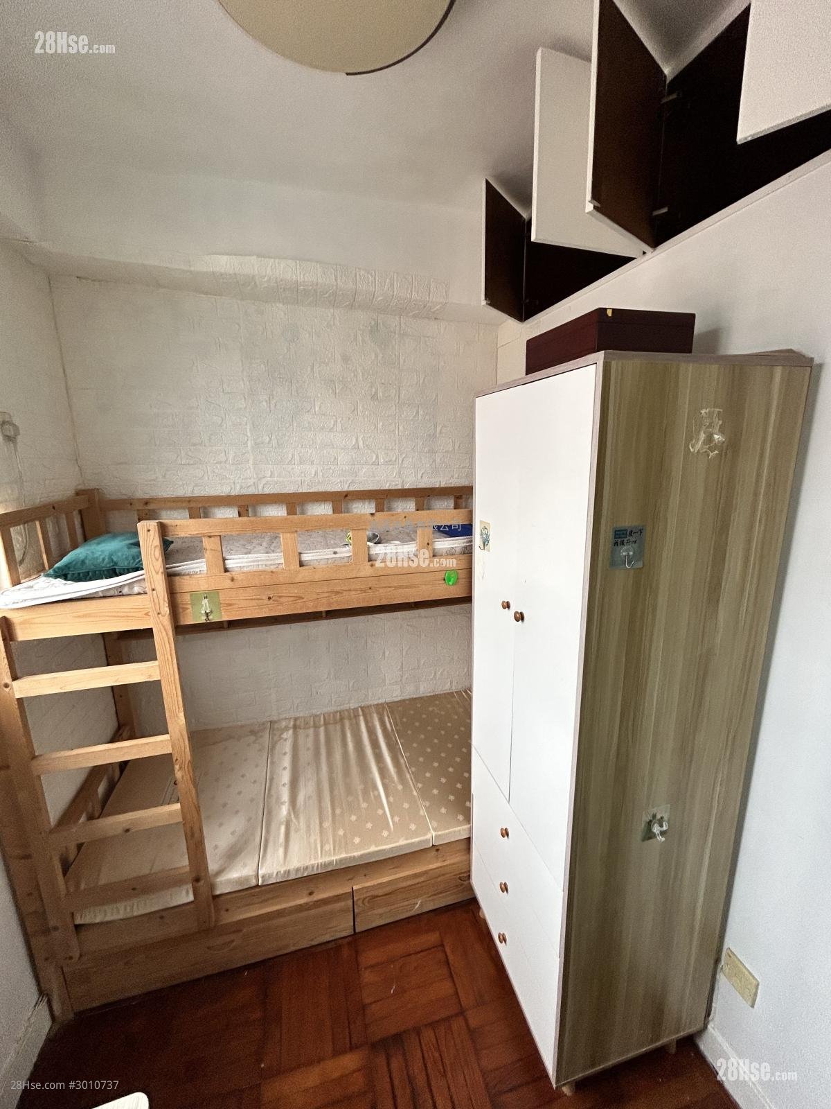 Cheung Hing Building Rental 1 bedrooms , 1 bathrooms 70 ft²
