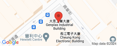 大众工业大厦  物业地址