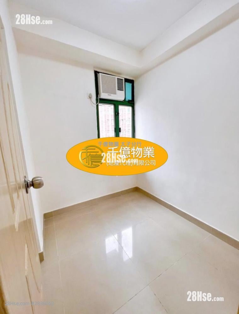 慧贤阁 售盘 2 房 290 平方尺