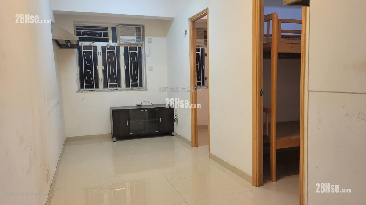 Chung Wo Building Rental 2 bedrooms , 1 bathrooms 280 ft²