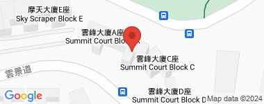 雲峰大廈 高層 物業地址