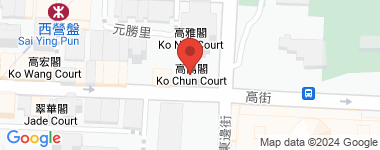 Ko Chun Court Mid Floor, Middle Floor Address