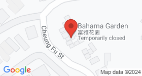 Bahama Garden Map